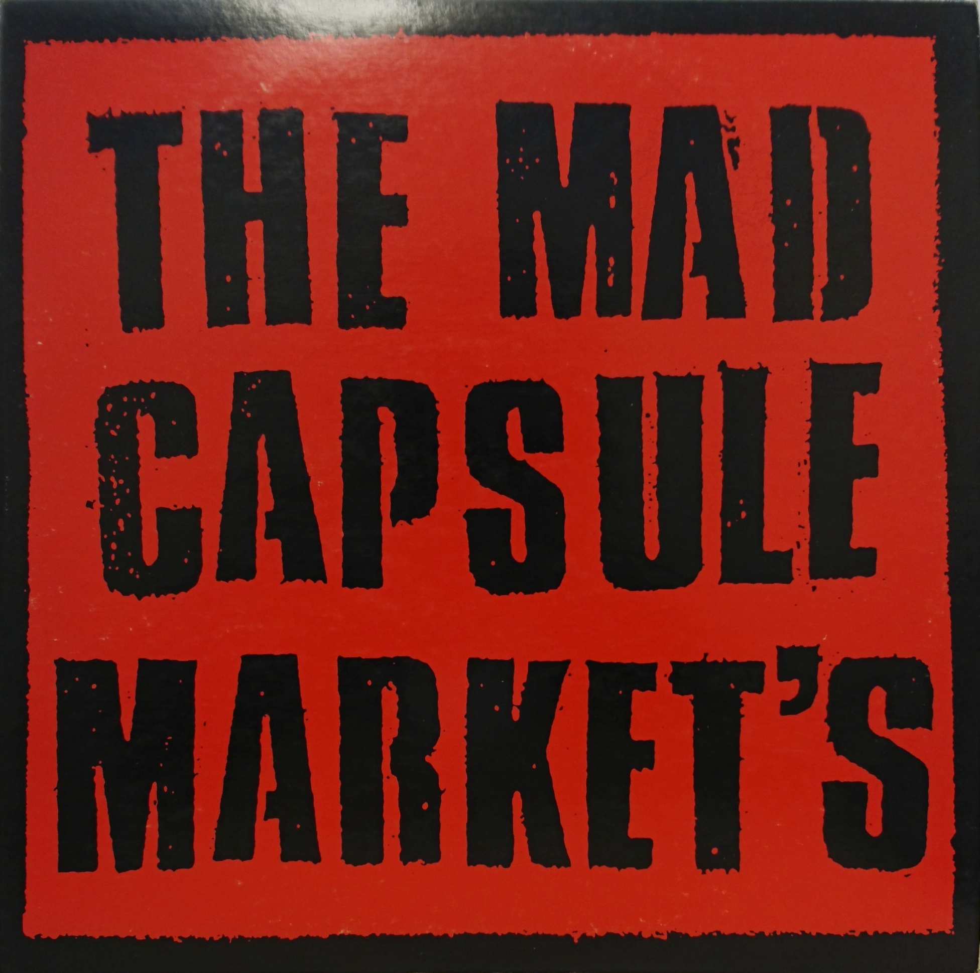 The Mad Capsule Market's / s.s. music他（12