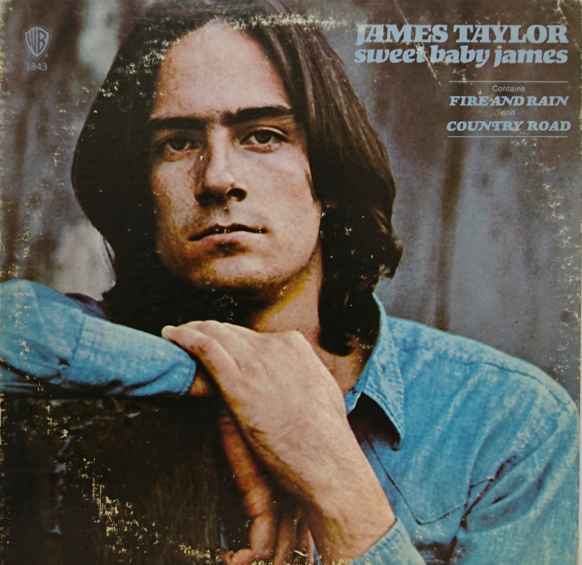 RMB-00897-45 LPレコード JAMES TAYLOR ジェームス・テイラー sweet 