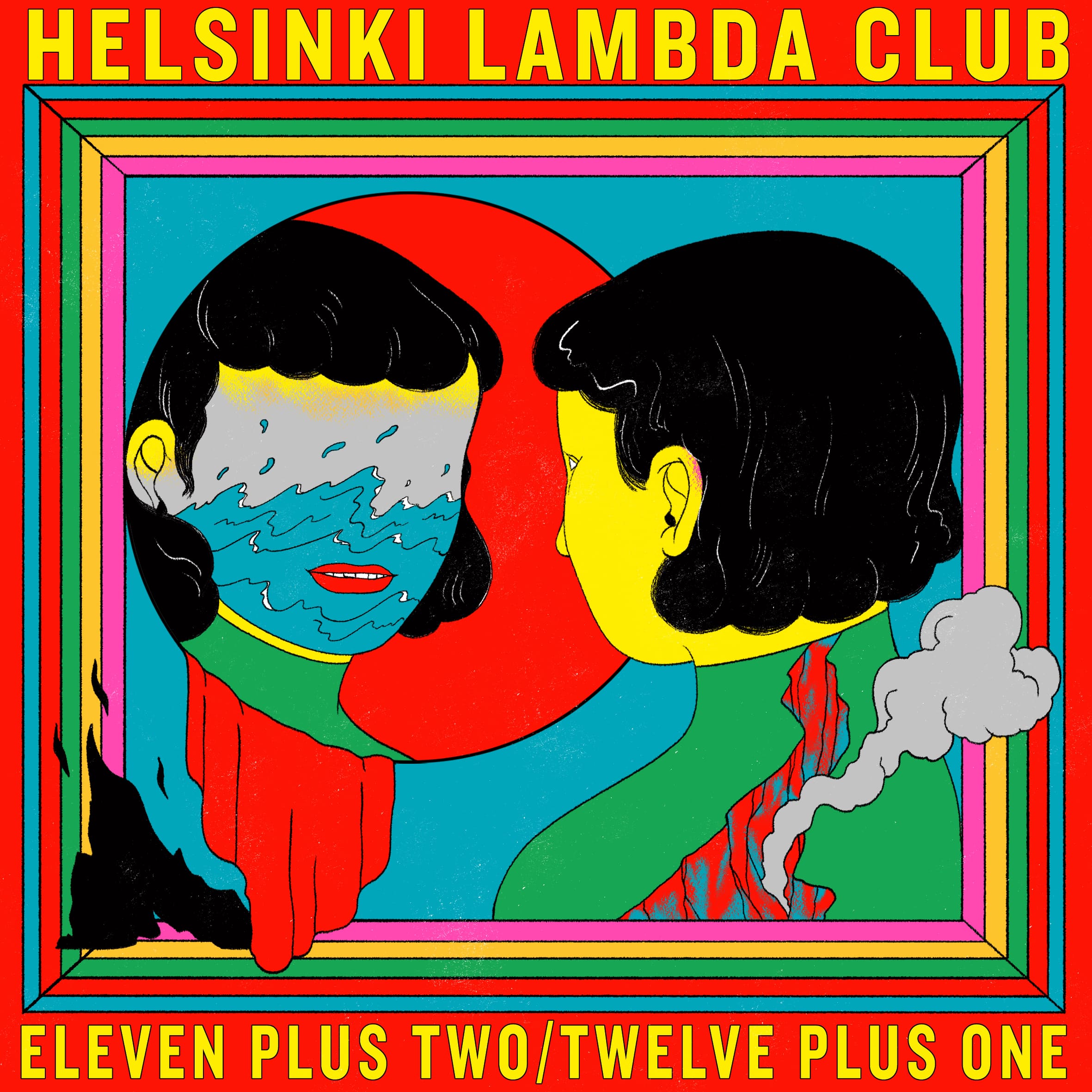 Helsinki Lambda Club レコード