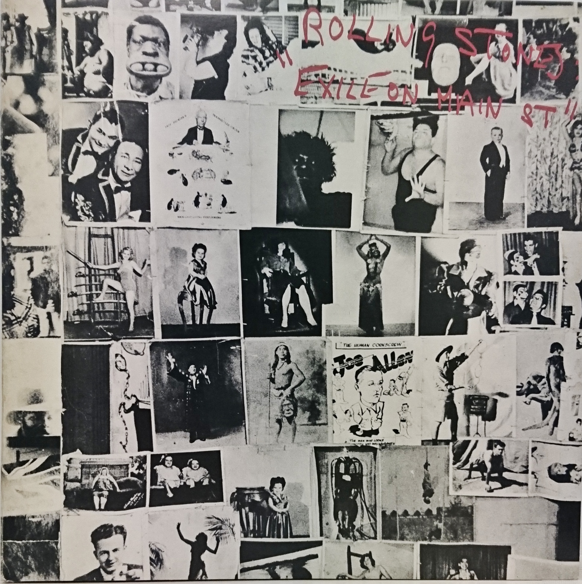 The Rolling Stones / Exile On Main St. （ローリング・ストーンズ