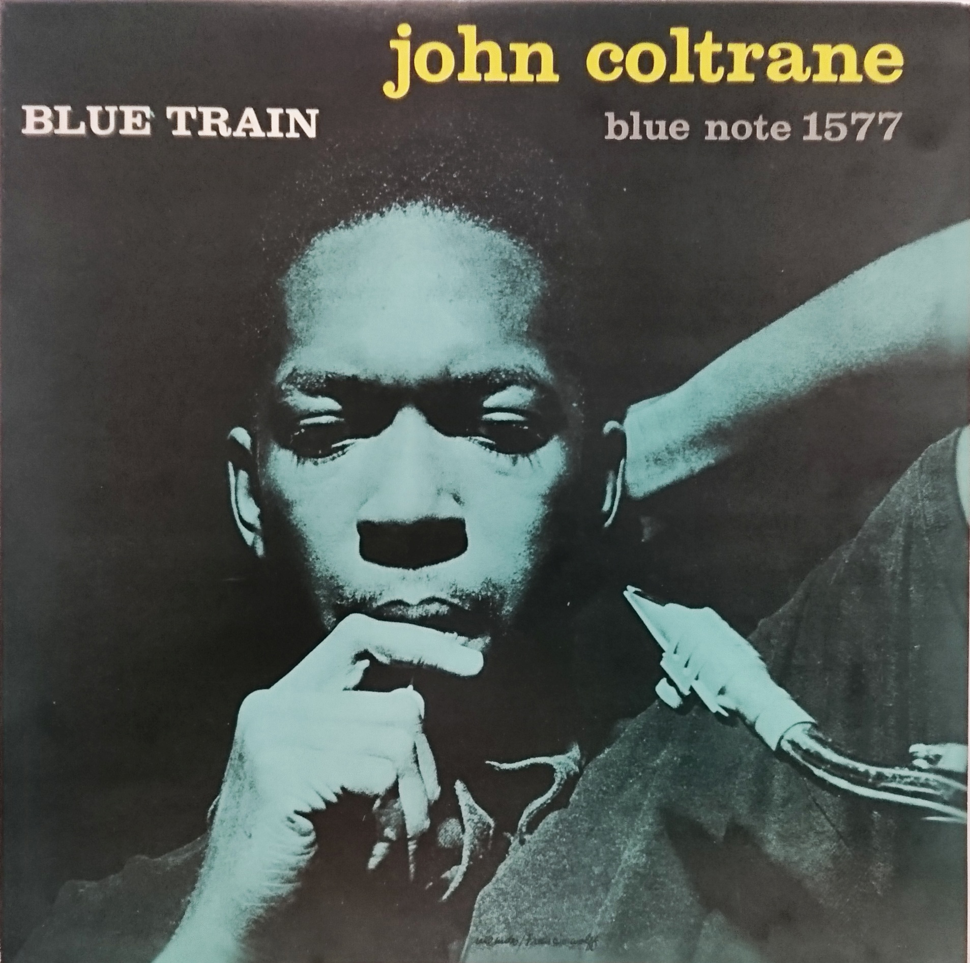 John Coltrane / Blue Train （ジョン・コルトレーン／ブルートレイン
