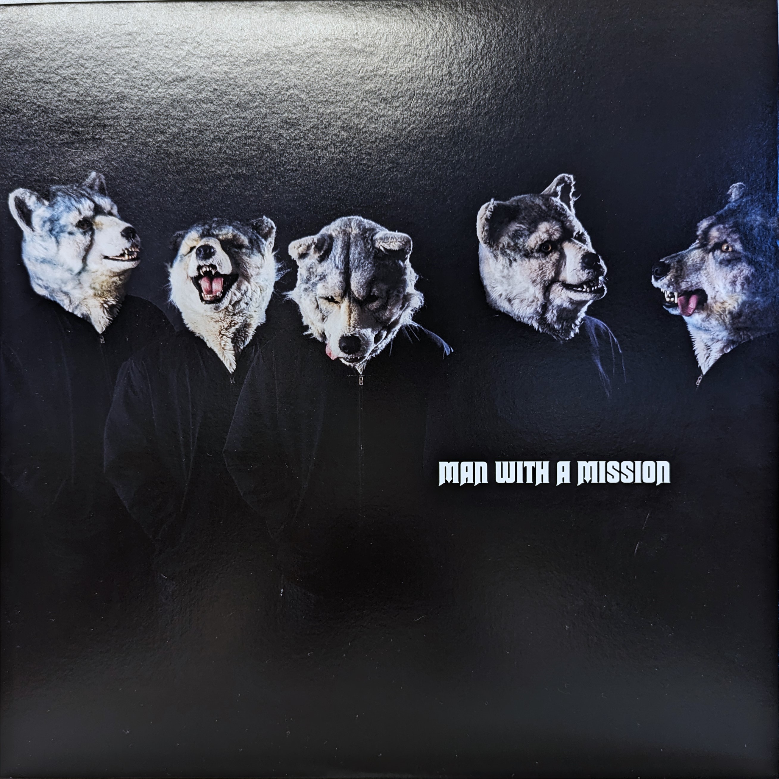 Man With A Mission – Man With A Mission