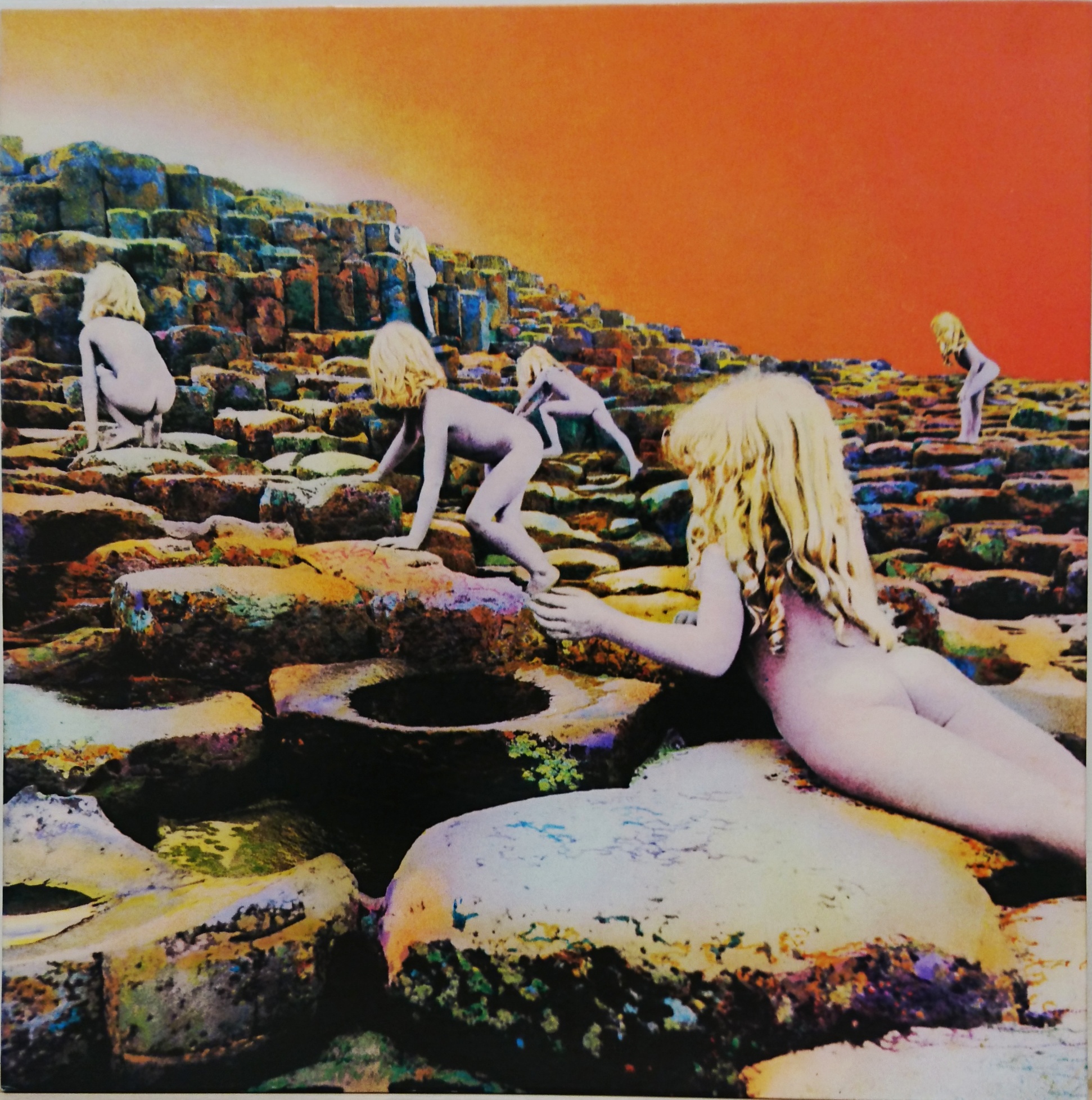 激安単価で Led Zeppelin / Houses Of The Holy （レッド・ツェッペリン 洋楽