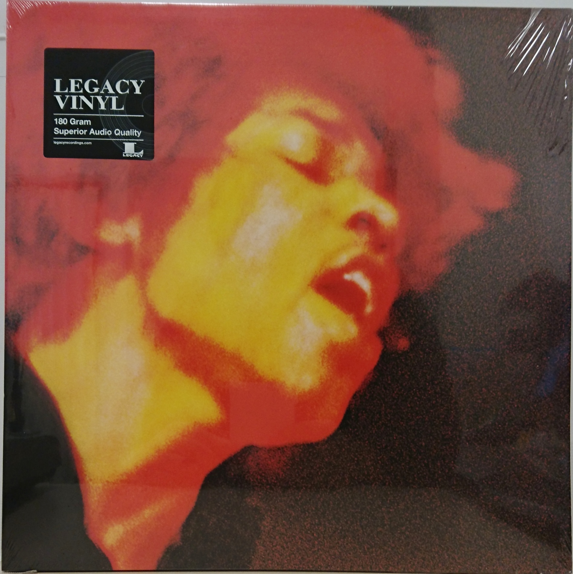 JIMI HENDRIX ジミ・ヘンドリックスのサイン入りレコード - レコード