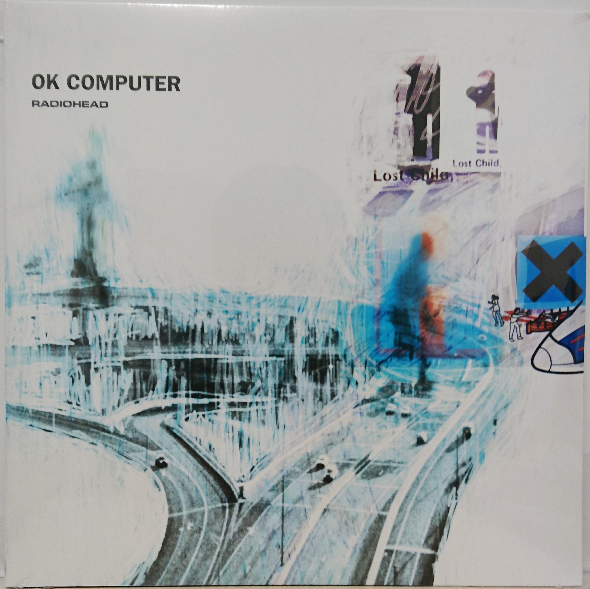 Radiohead / OK Computer （レディオヘッド／OKコンピューター 