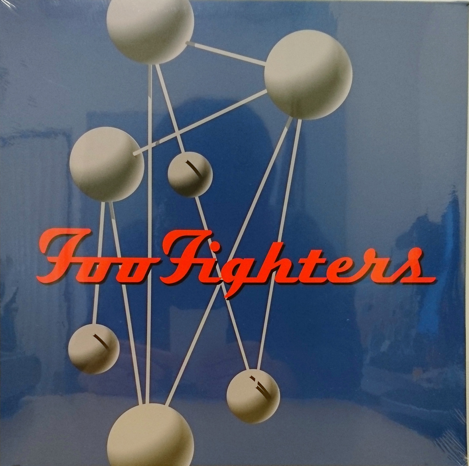 Foo Fighters / The Colour And The Shape （フーファイターズ／ザ 