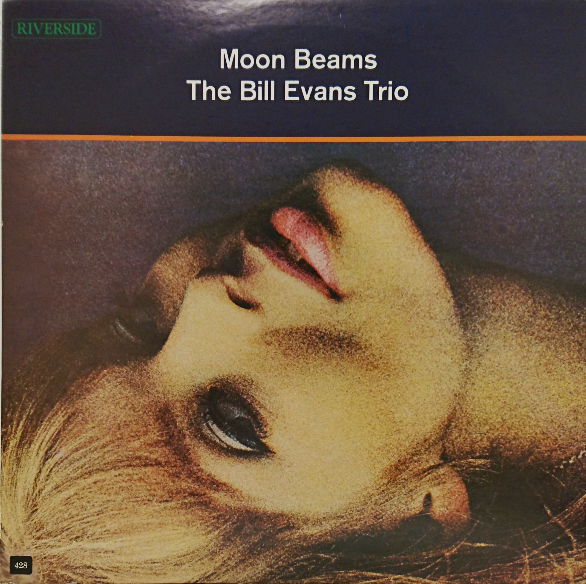 The Bill Evans Trio Moon Beams ビルエヴァンス ムーンビームス 中古レコード通販 買取のアカル レコーズ