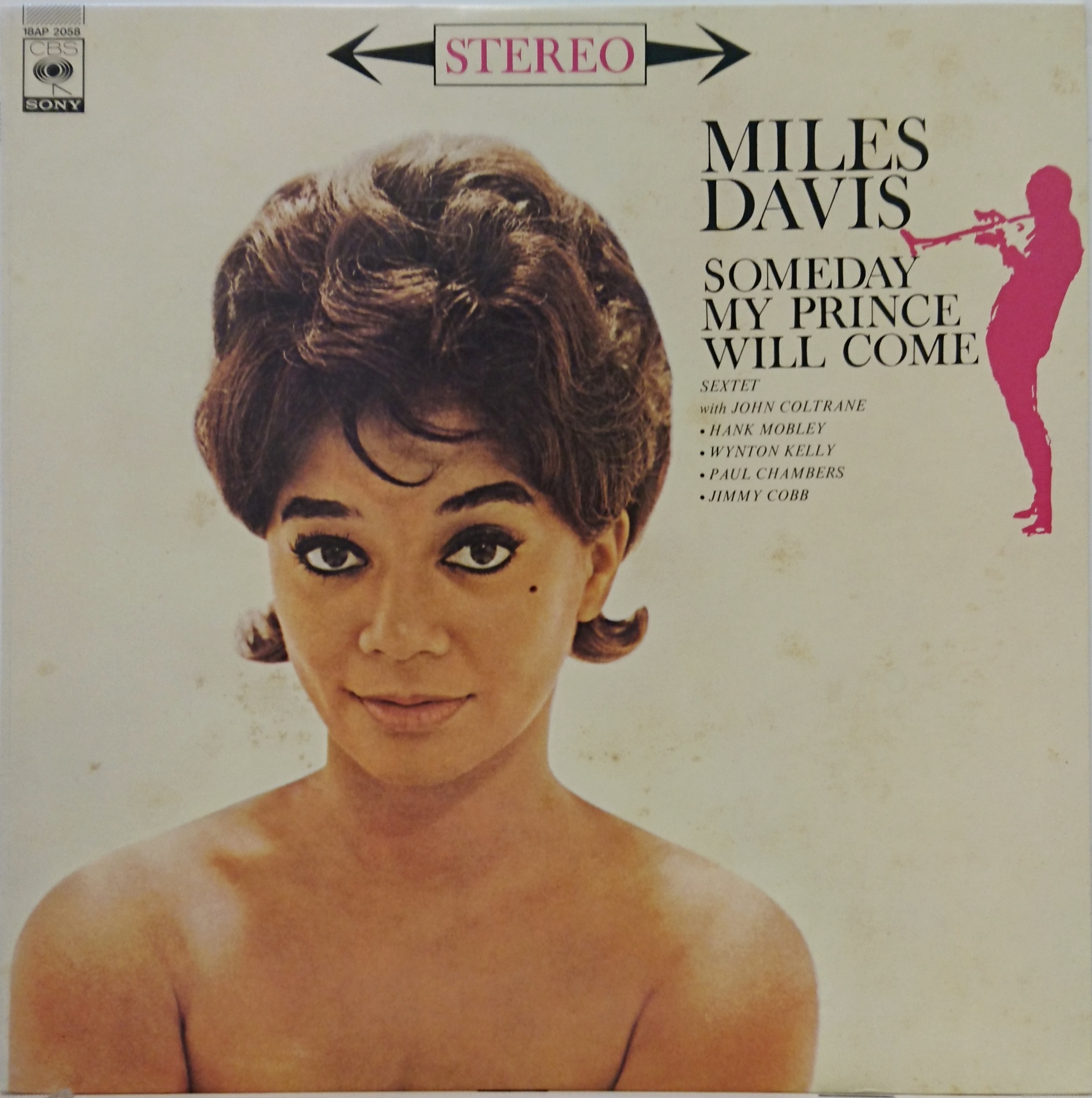Miles Davis Sextet / Someday My Prince Will Come （マイルス 