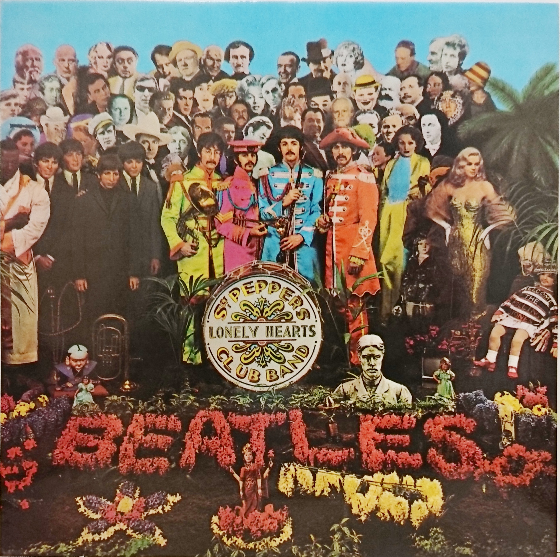 The Beatles / Sgt. Pepper's Lonely Hearts Club Band （ビートルズ 
