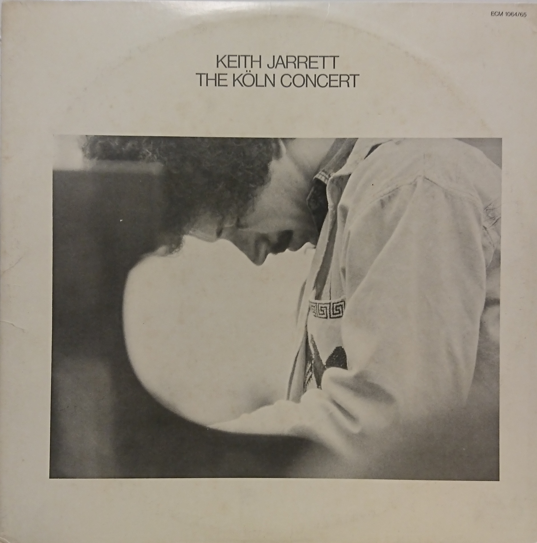 Keith Jarrett / The Köln Concert （キースジャレット／ケルン