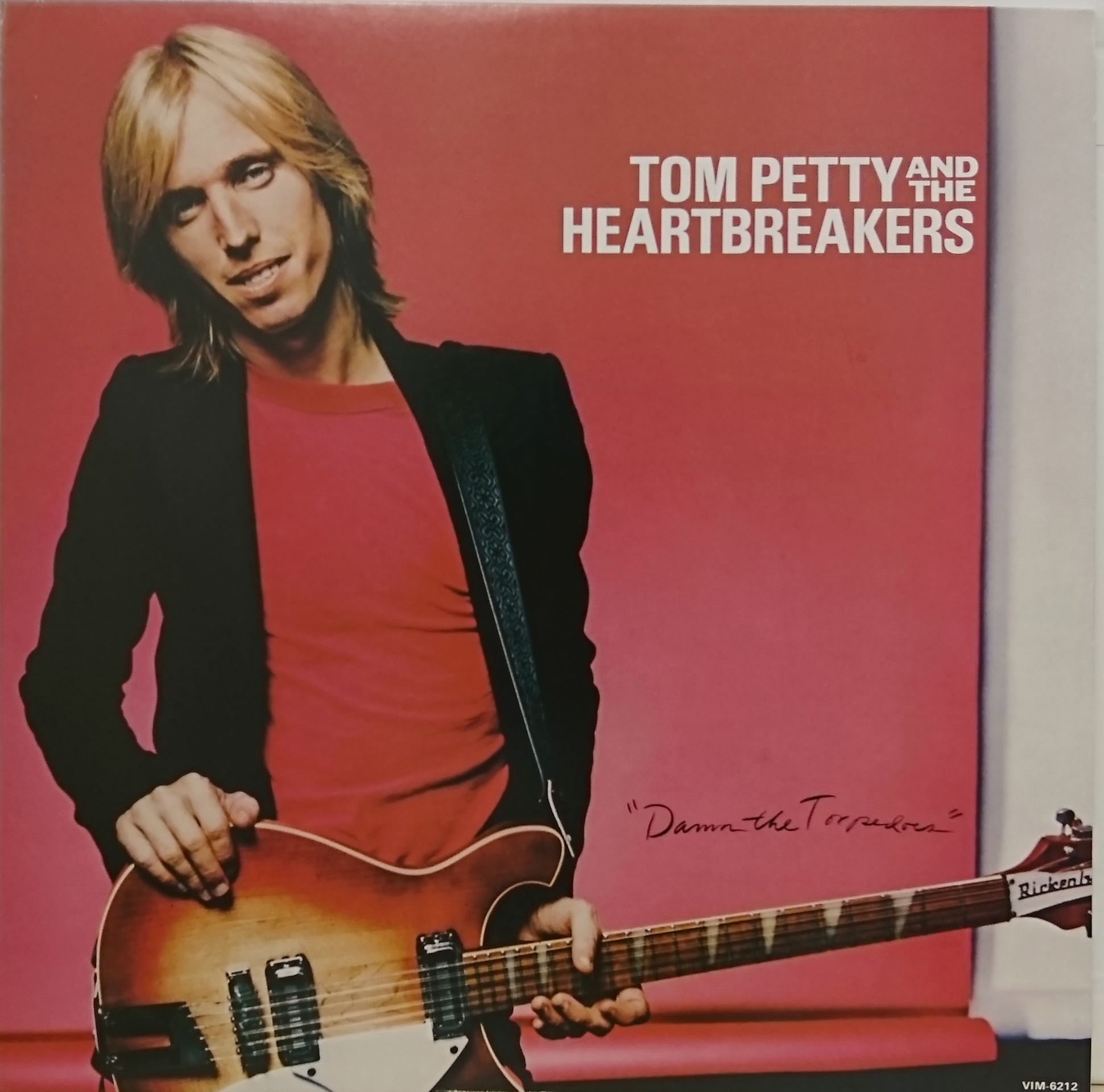 Tom Petty And The Heartbreakers / Damn The Torpedoes （トム