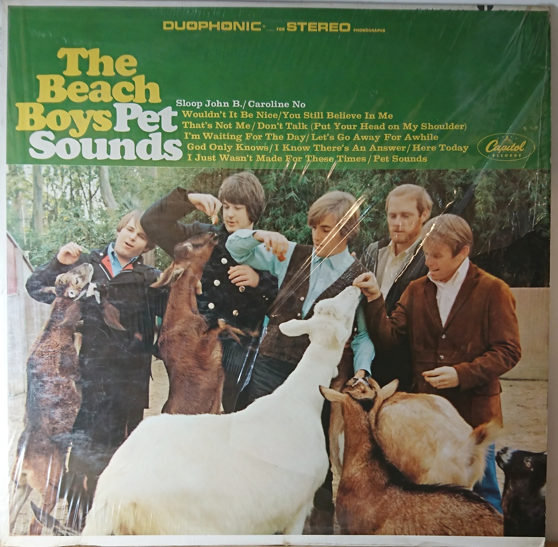 Pet Sounds(SACD Hybrid) ビーチ・ボーイズ Amazon.co.jp: Pet Sounds(SACD Hybrid): ミュージック