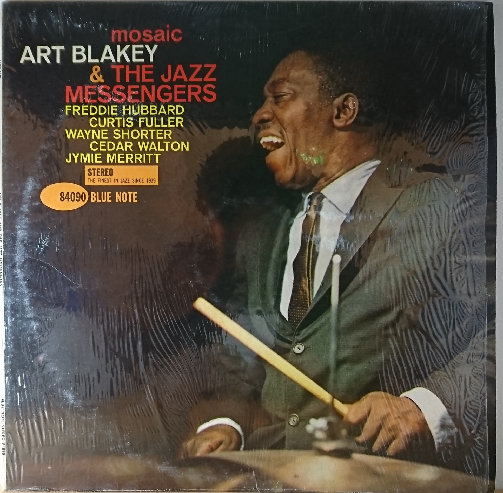 Art Blakey & The Jazz Messengers ‎– Mosaic | 中古レコード通販