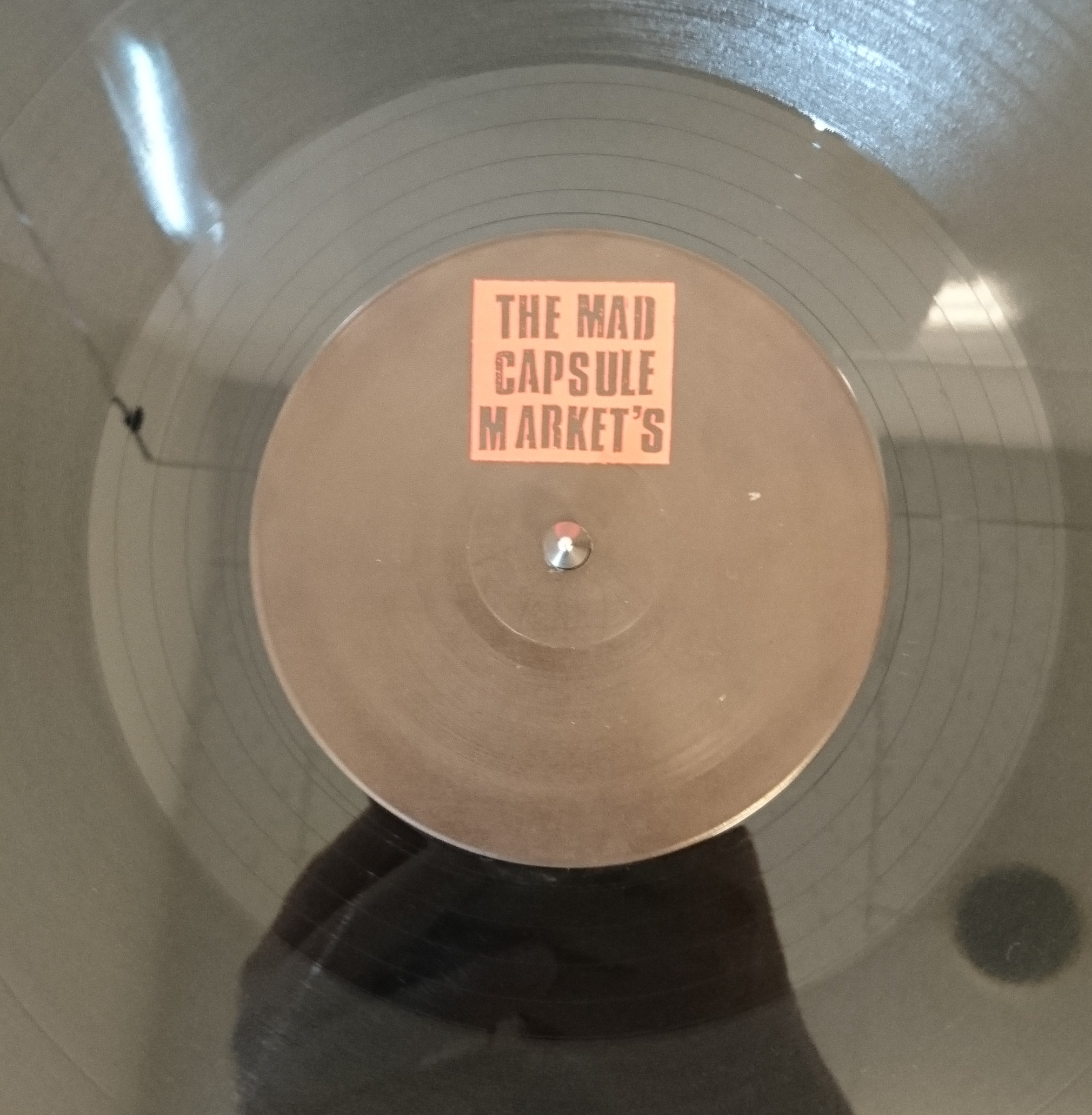 The Mad Capsule Market's / s.s. music他（12
