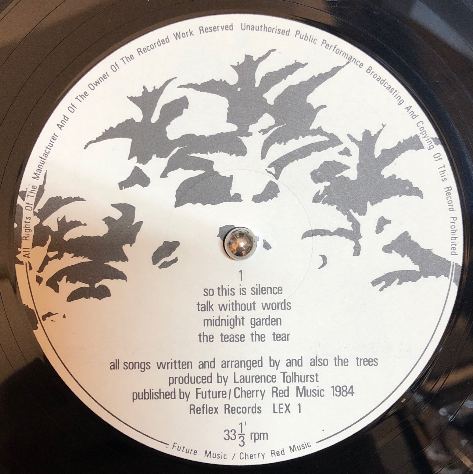 And Also The Trees ‎– And Also The Trees | 中古レコード通販・買取 