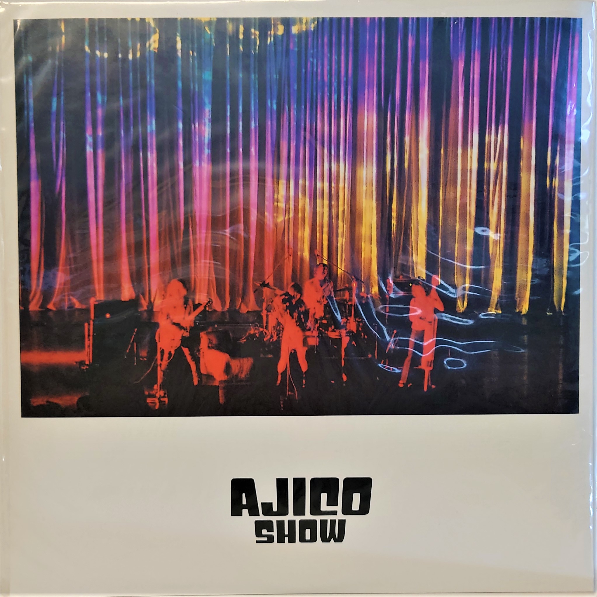 ジャズ、ロック、ソウルなどのアナログレコード販売「akaru records（アカル・レコーズ）」Ajico ‎– Ajico Show