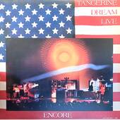 [中古LP] Tangerine Dream / Encore
