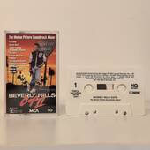 [中古カセット] Various / Beverly Hills Cop II: The Motion Picture Soundtrack Album
