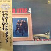 [中古LP] Booker Little / Booker Little 4 & Max Roach