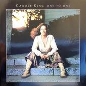 [中古LP] Carole King / One To One