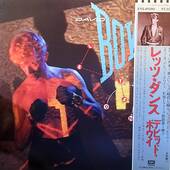 [中古LP] David Bowie / Let's Dance = レッツ・ダンス