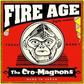 [新品LP] ザ・クロマニヨンズ / FIRE AGE