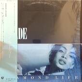 [中古LP] Sade / Diamond Life