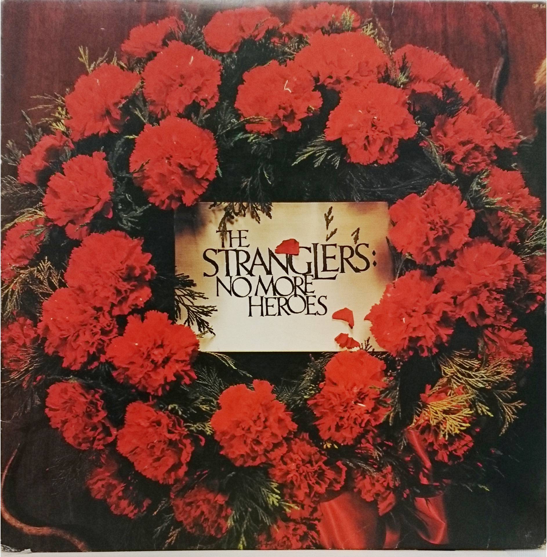The Stranglers / No More Heroes （ストラングラーズ／ノー・モア 