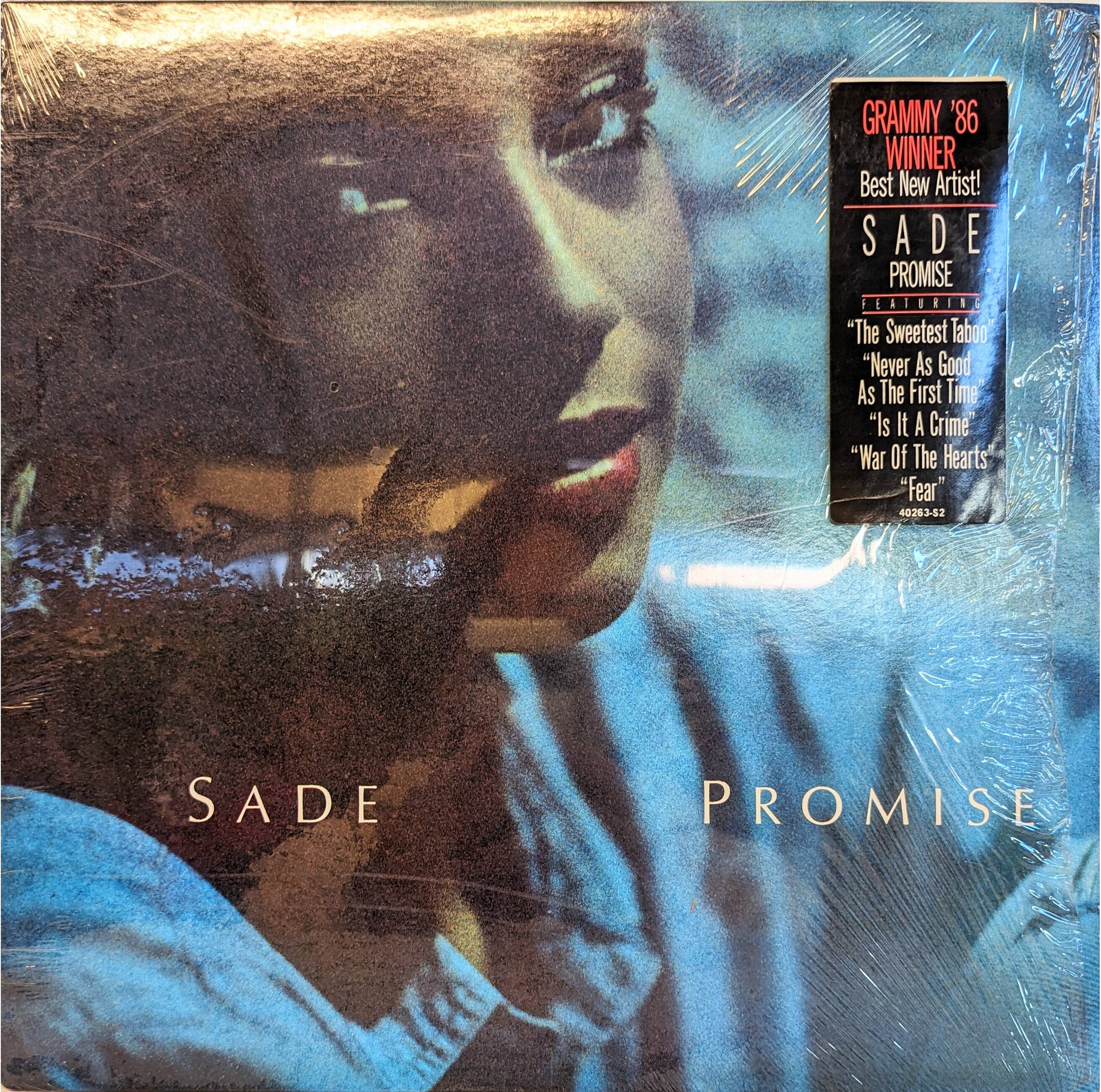 シャーデー 「PROMISE」レコード 中古 - 洋楽