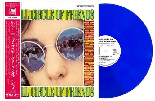 [新品LP] Roger Nichols & The Small Circle Of Friends / Roger Nichols & The Small Circle Of Friends