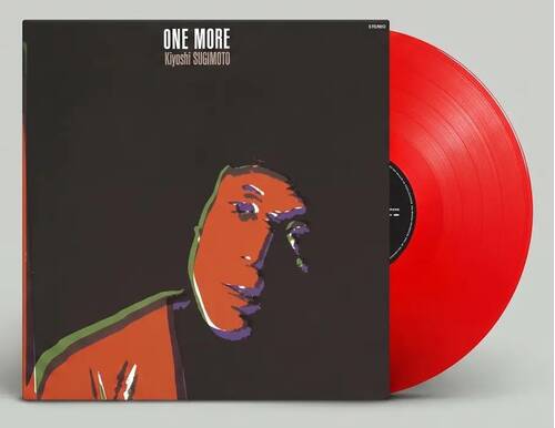 [新品LP] 杉本喜代志 / One More