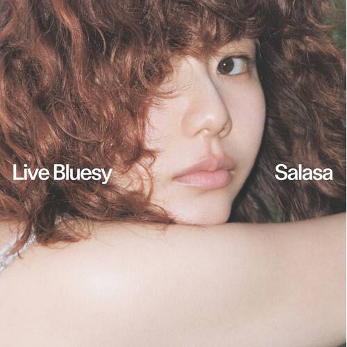 [新品LP] さらさ / Live Bluesy
