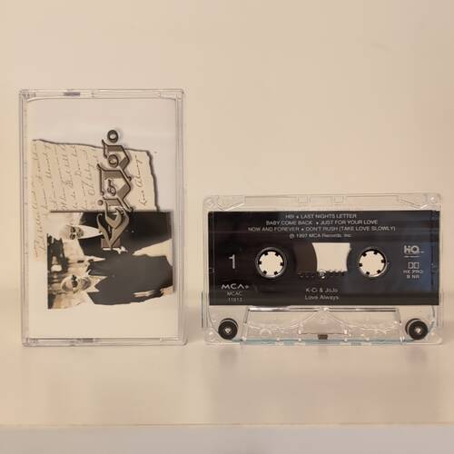 [中古カセット] K-Ci & JoJo / Love Always
