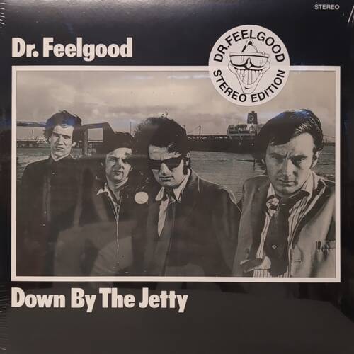 [新品LP] Dr. Feelgood / Down By The Jetty