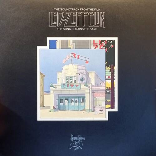 [中古LP] Led Zeppelin / The Soundtrack From The Film The Song Remains The Same