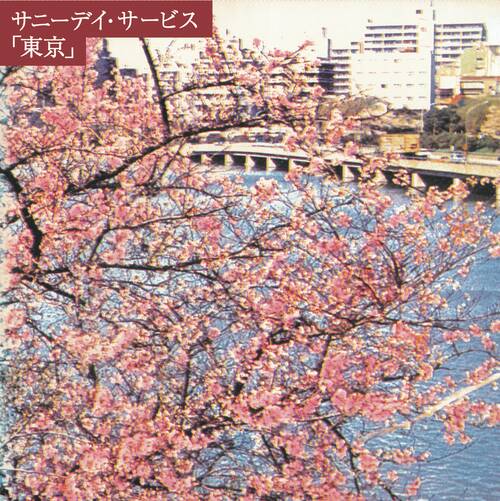 [新品LP] Sunny Day Service / 東京